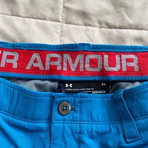 Under Armour Golf Shorts